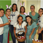 Páscoa 2016 | Hospital Santa Lucinda